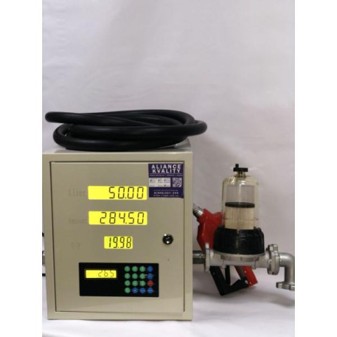 Купити Заправна колонка Міні ПРК 220 В 60 л/хв бензин