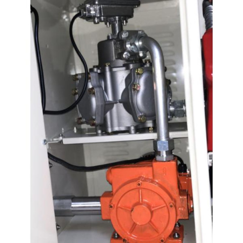 Купить Заправочная колонка 220 В Мини ТРК  l