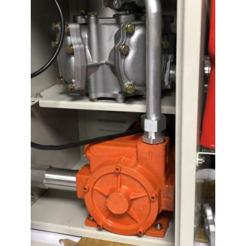 Купить Заправочная колонка 220 В Мини ТРК  l