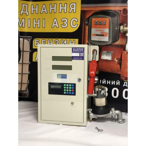 Купить Заправочная колонка 220 В Мини ТРК  l