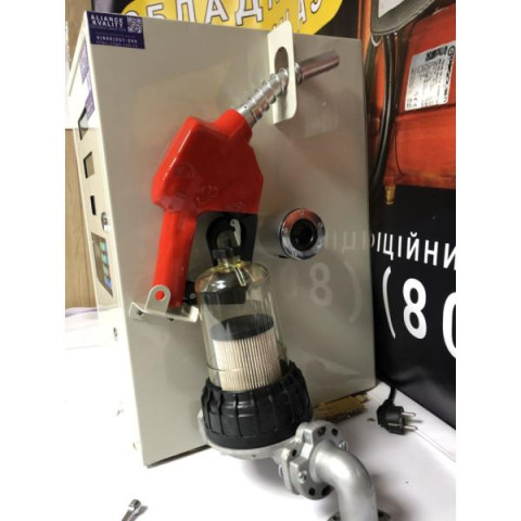 Купить Заправочная колонка 220 В Мини ТРК  l