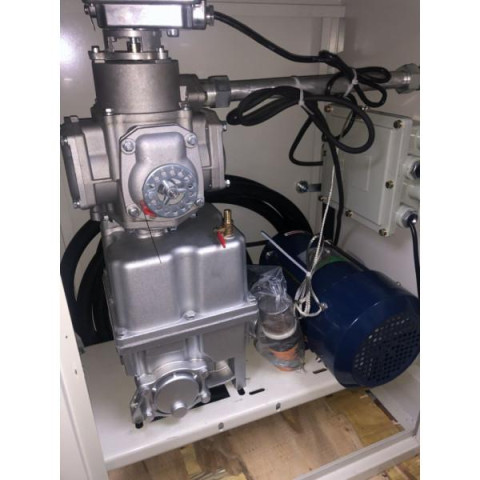 Купити Заправна колонка 220 В Міні ПРК