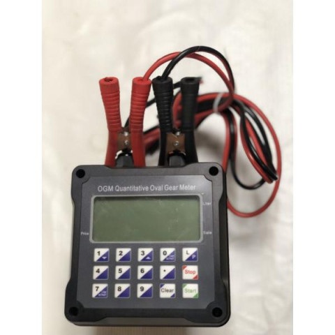 Купити Лічильник обліку палива OGM 25 q з переднабором