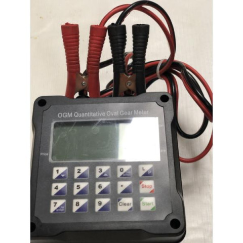 Купити Лічильник обліку палива OGM 25 q з переднабором