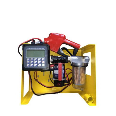 Купити Міні заправна колонка 12 В з переднабором