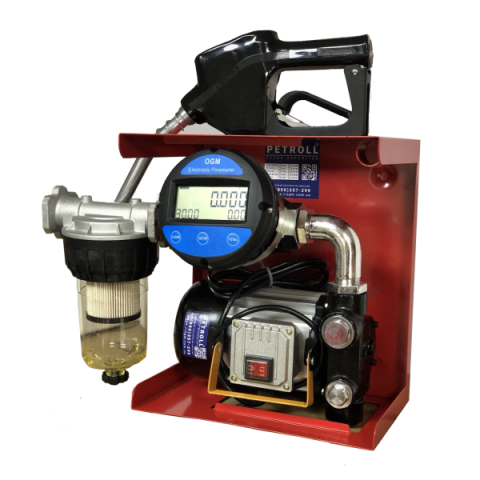 Купити Заправна колонка Petrol AC EL 220 В для ДТ