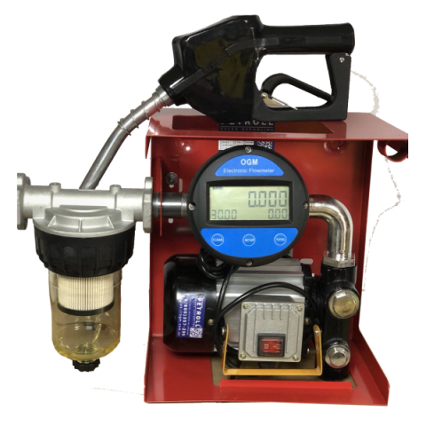 Купити Заправна колонка Petrol AC EL 220 В для ДТ