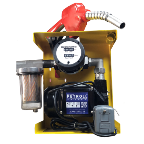 Купити Міні АЗС Авто Стоп DYB 220