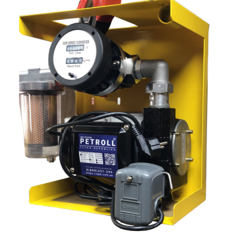 Купити Міні АЗС Авто Стоп DYB 220