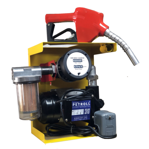 Купити Міні АЗС Авто Стоп DYB 220