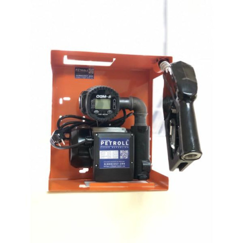 Купити Міні АЗС Petrol Silve 60 л/хв з електронним обліком OGM 2