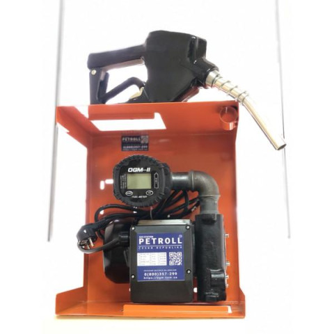 Купити Міні АЗС Petrol Silve 60 л/хв з електронним обліком OGM 2