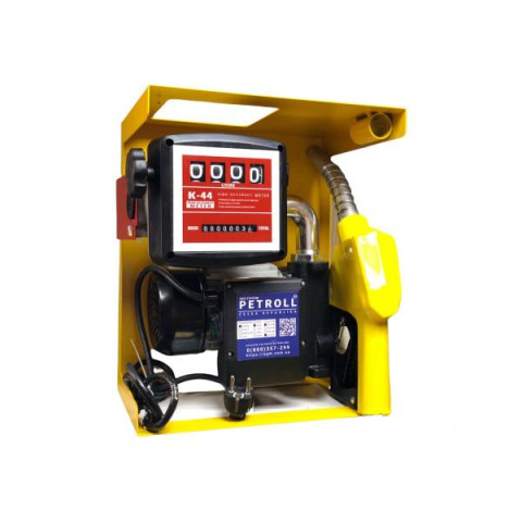 Купить Мини АЗС DTP 60 cо счетчиком К-44