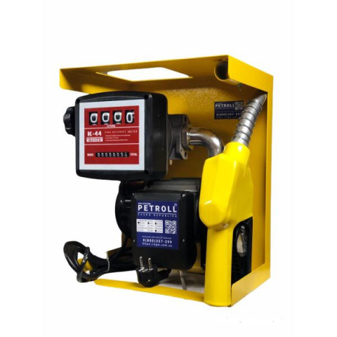 Купить Мини АЗС DTP 60 cо счетчиком К-44