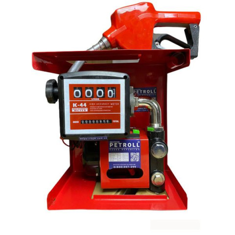 Купить Мини АЗС IBO 12 В для заправки комбайнов