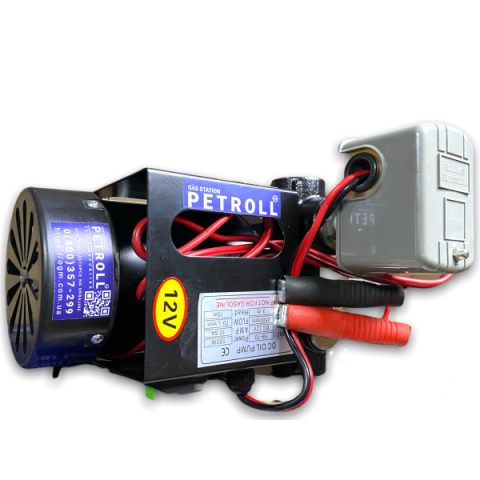 Купити Насос для перекачування палива 12 В АВТО-СТОП