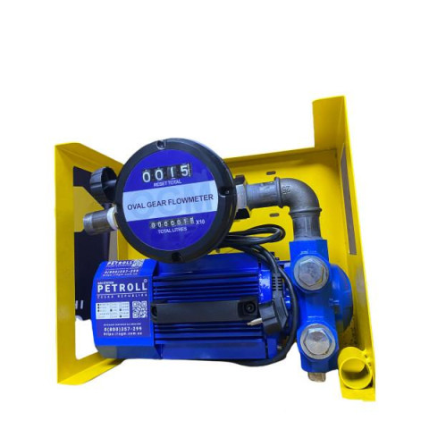 Купить Мини АЗС 220 В DYB для перекачки бензина