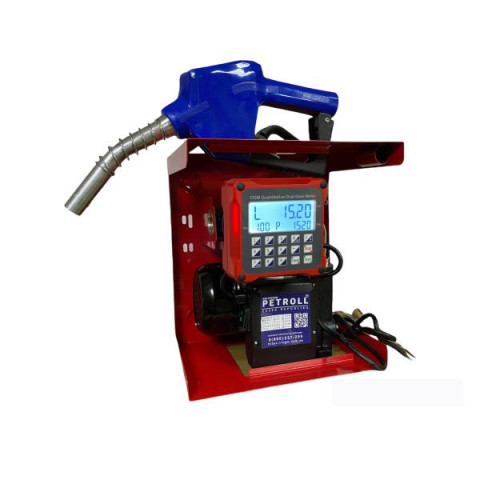 Купити Міні АЗС DTP 60 Reap з електронним лічильником