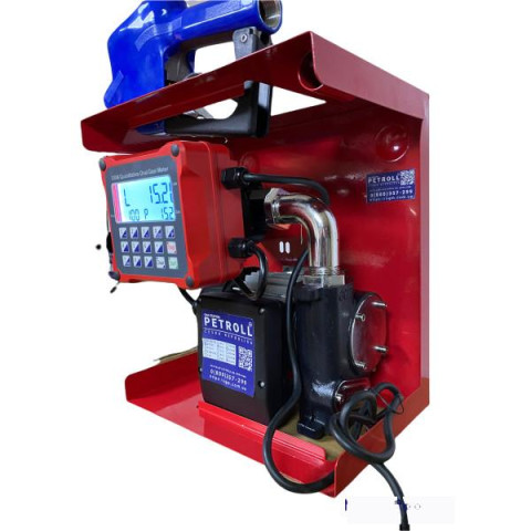 Купити Міні АЗС DTP 60 Reap з електронним лічильником