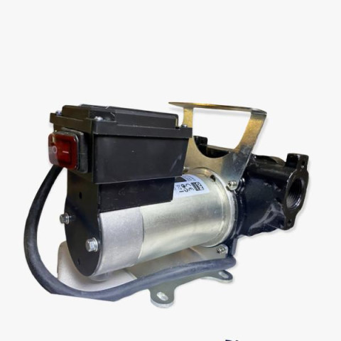 Купить Насос для ДТ 12/24 В Uni Pomp 45/70 л/мин