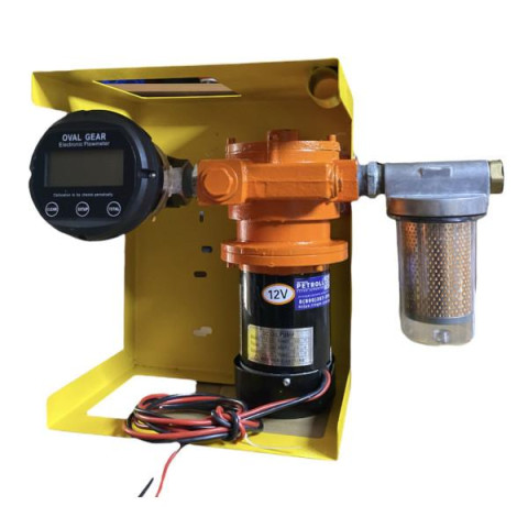 Купити Міні АЗС Petrol EX 100 12\220 В