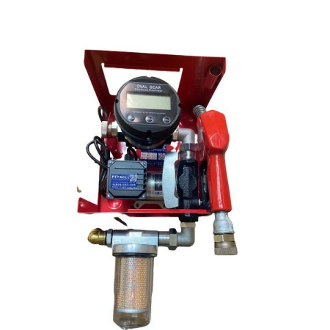 Купить Мини АЗС 12\24 В Uni Pomp для ДТ