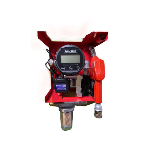 Купить Мини АЗС 12\24 В Uni Pomp для ДТ