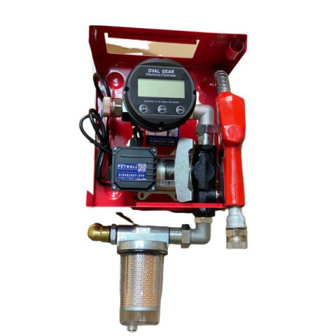 Купити Міні АЗС 12\24 В Uni Pomp для ДТ