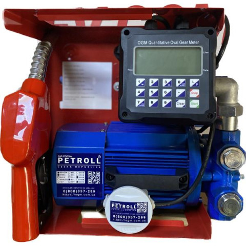 Купить Мини АЗС 220 В DYB 80