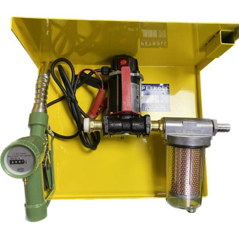 Купить Мини АЗС 12\24 в для заправки генераторов