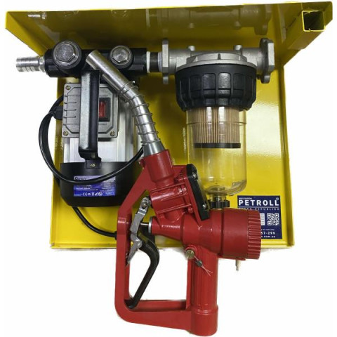 Купити Міні АЗС для ДП 220 В Geko