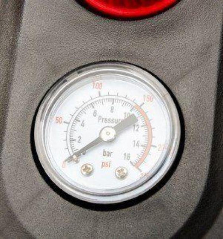 Купити Аккумуляторный насос-компрессор Zipper ZI-LPE20-AKKU