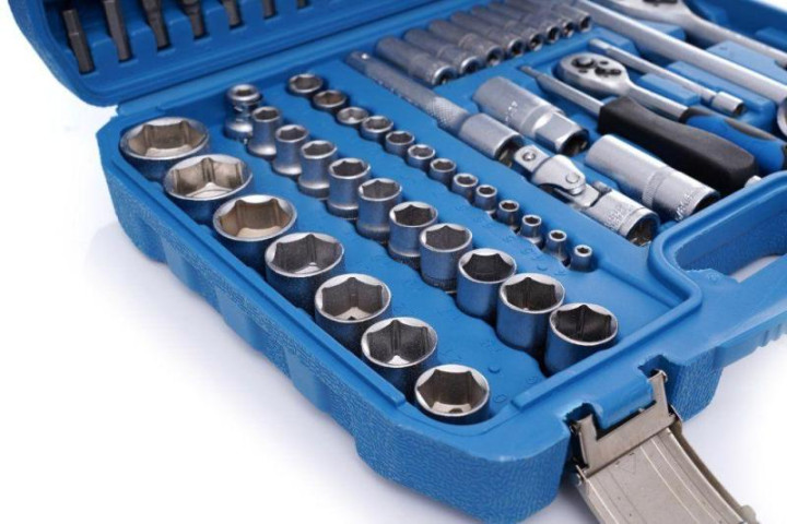 Купити Набор торцевых насадок Tagred TA207