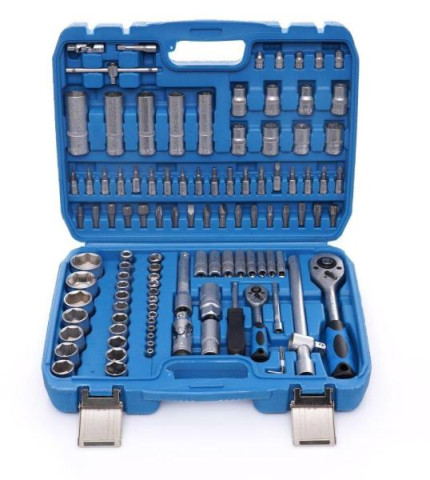 Купити Набор торцевых насадок Tagred TA207