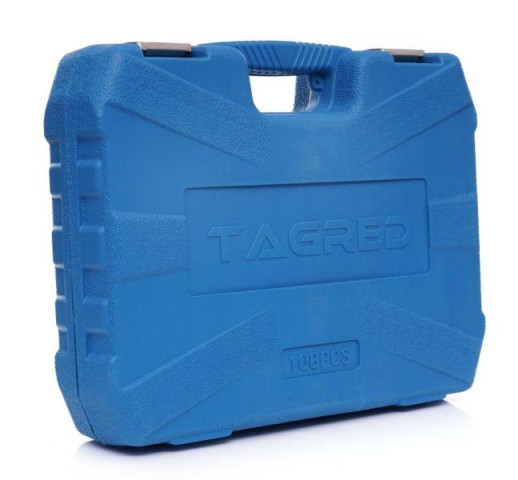 Купити Набор торцевых насадок Tagred TA207