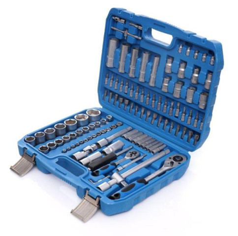 Купити Набор торцевых насадок Tagred TA207