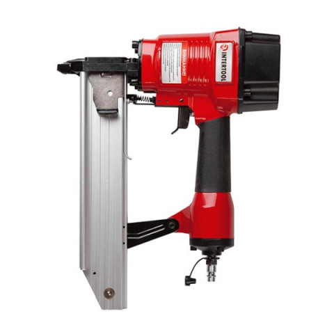 Купить Степлер пневматичний, для скоби 18-50×10,8 мм