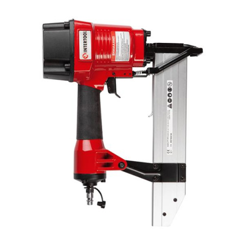 Купить Степлер пневматичний, для скоби 18-50×10,8 мм