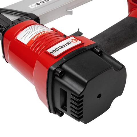 Купить Степлер пневматичний, для скоби 18-50×10,8 мм