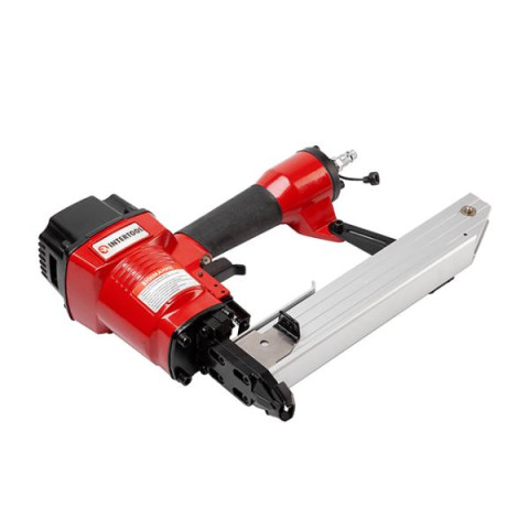 Купить Степлер пневматичний, для скоби 18-50×10,8 мм