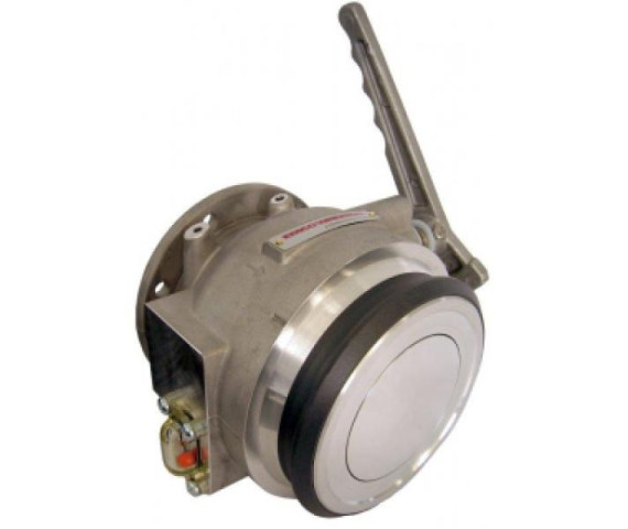 Купить API адаптер з відкриванням Emco Нерж Алюміній Англія (F5002001)