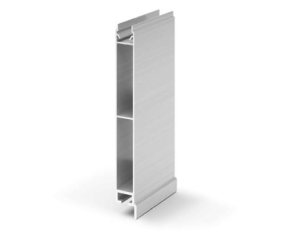 Купити Алюмінієвий профіль для бортів нижня планка Takler, 200 мм Takler Алюміній Італія (2700691025)