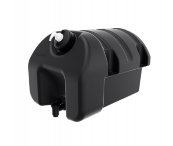 Купить Бак для води Lokhen автомобільний з дозатором (рукомийник) 18 літрів Lokhen Пластик 18 л. Італія (60