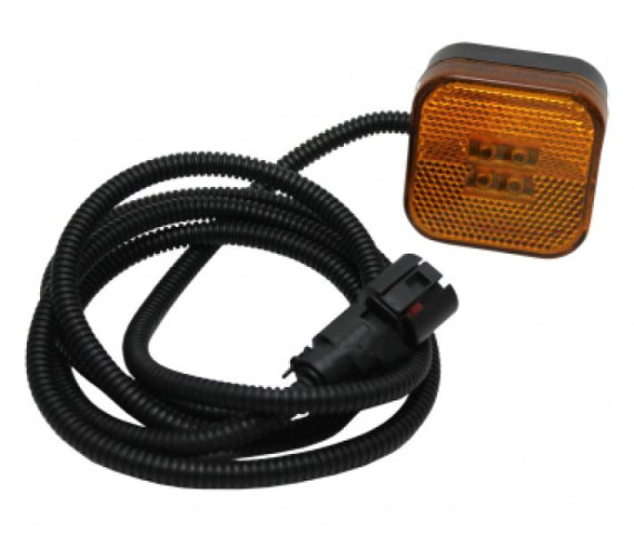 Купити Бічний габаритний ліхтар жовтий Mars Mars LED Туреччина (2404621849)