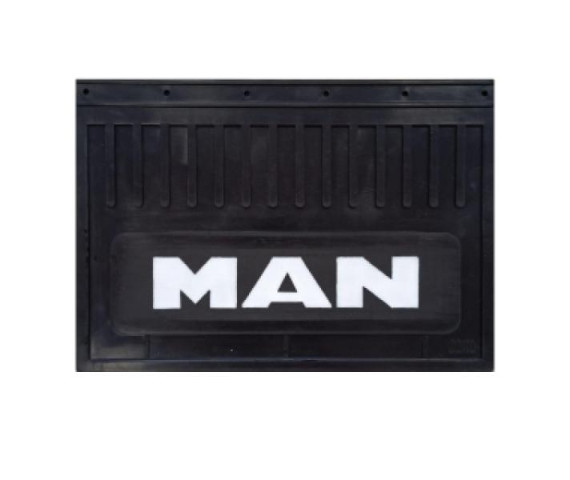 Купити Бризговик MAN (500х370) простий напис Гума Туреччина (1105850041)