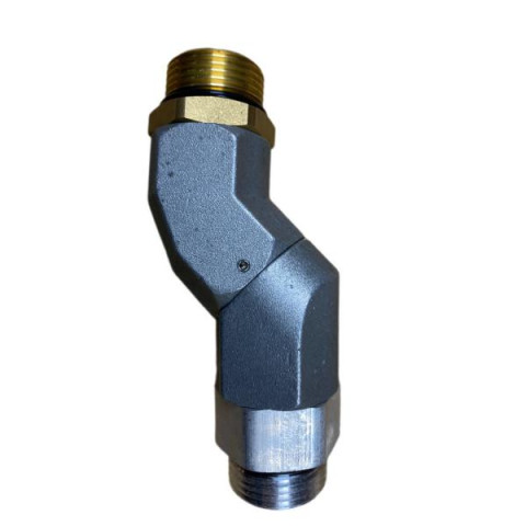 Купити Поворотный угловой фитинг 90° для топливного оборудования, 1″×1″