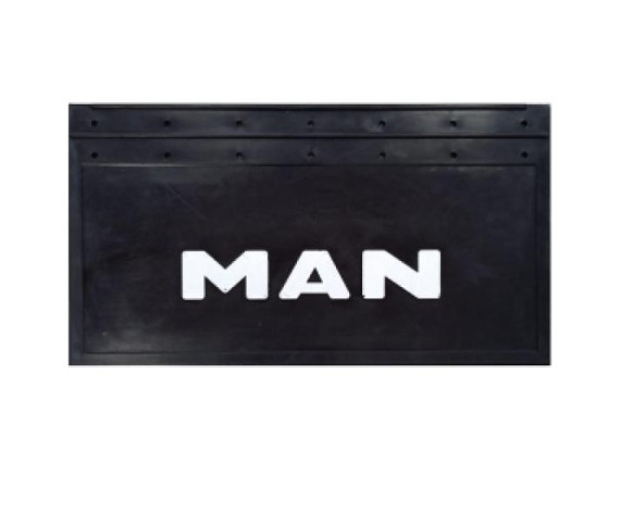 Купить Бризговик MAN (650х350) рельєфний напис Гума Туреччина (1105850079)