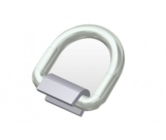 Купити Буксирувальне кільце 12 тон Сталь Польща (1203512070)