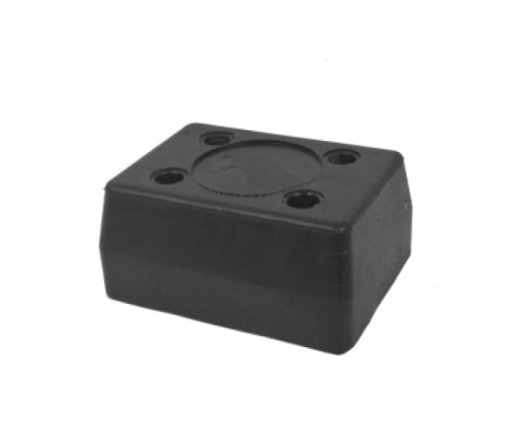 Купити Відбійник гумовий 164х124х78 Гума Туреччина (2201816040)