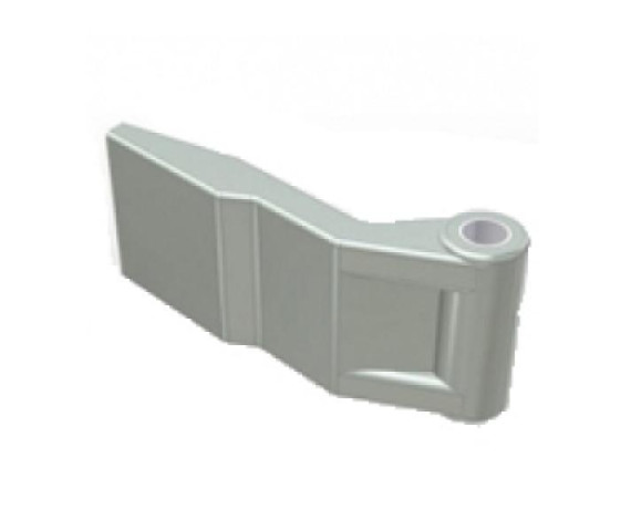 Купити Завіса для контейнера морського, приварна Цинк Італія (2301300070)